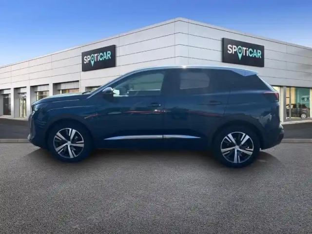 Peugeot 3008 bluehdi 130ch s&amp;s eat8 allure pack — photo 5