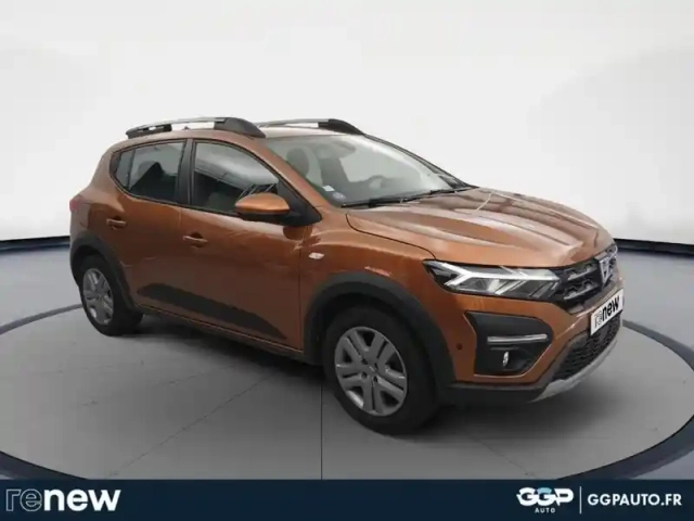 Dacia Sandero 1.0 eco-g 100ch stepway confort -22 — photo 52