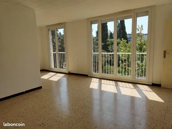 Appartement 72m2 165000 Signore Concorde Plage Marignane