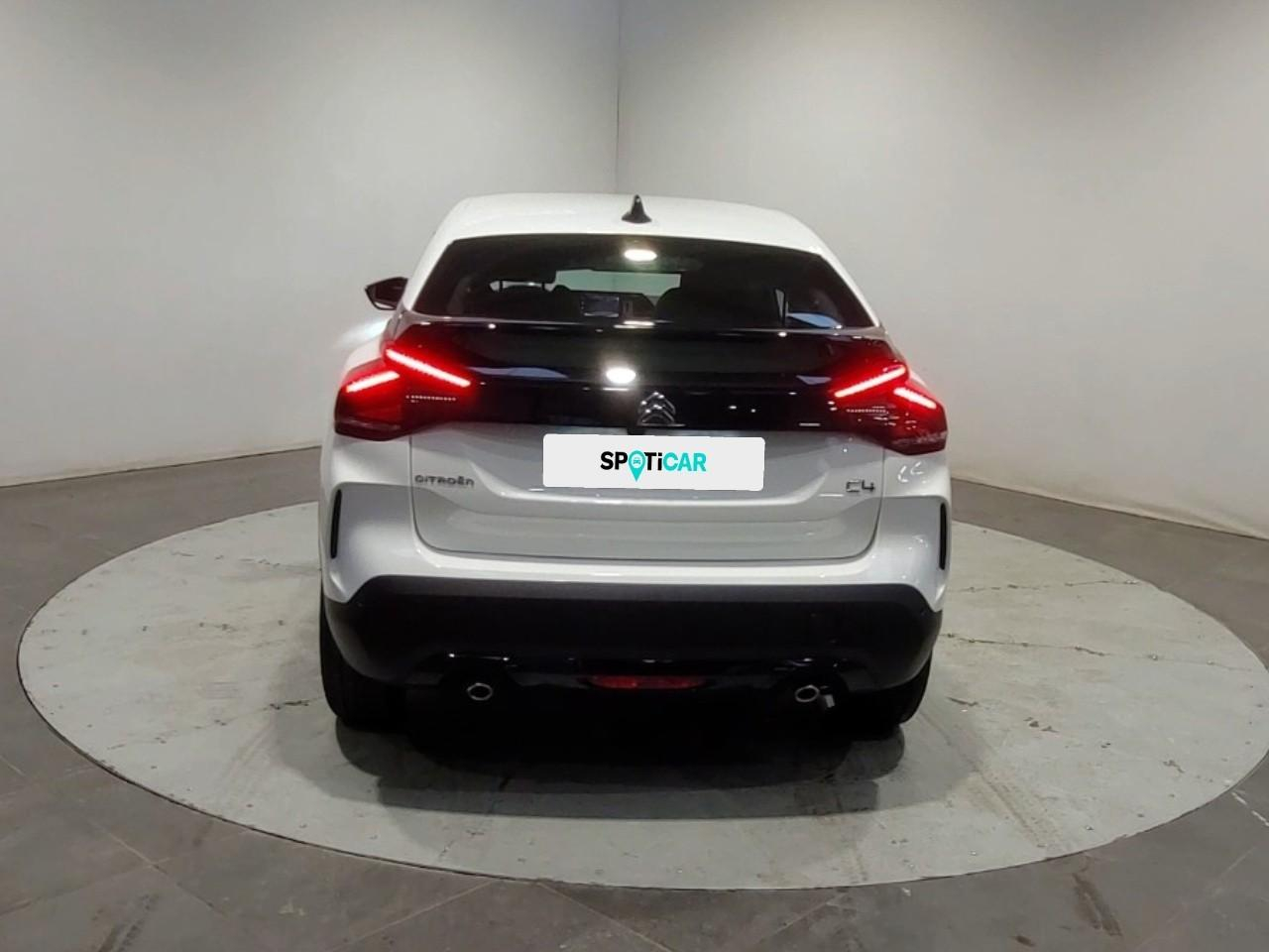 Citroën C4 puretech 130 s&s bvm6 c-series — photo 4