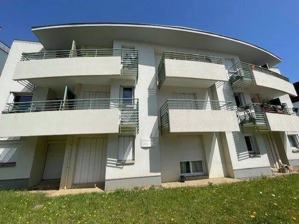 Appartement 1 pièce 24 m²
