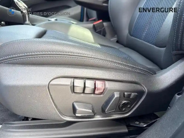 Bmw X1 sdrive18da 150ch m sport — photo 12