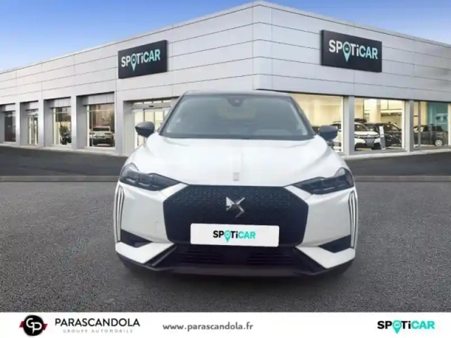 Ds Ds 3 puretech 100ch bastille — photo 2