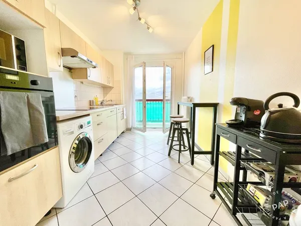 Appartement 4 pièces 99 m²