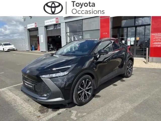 Toyota C-Hr 2.0 hybride 200ch design ng23