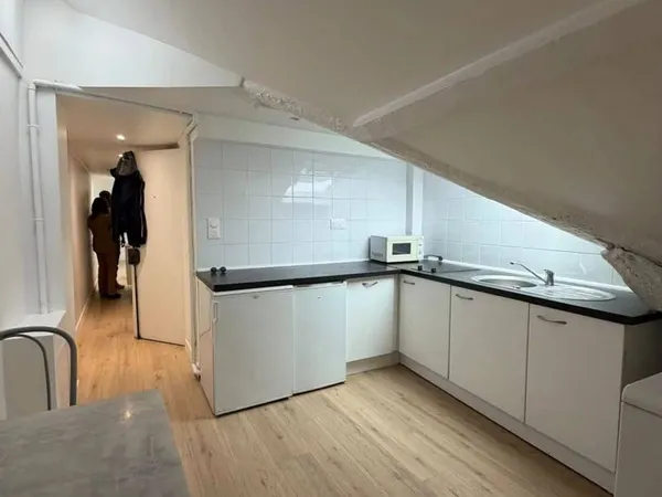 Appartement 2 pièces 25 m²
