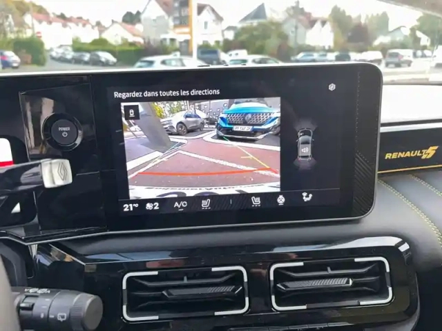 Renault 5 renault  e-tech electrique 120 ch autonomie urbaine — photo 20