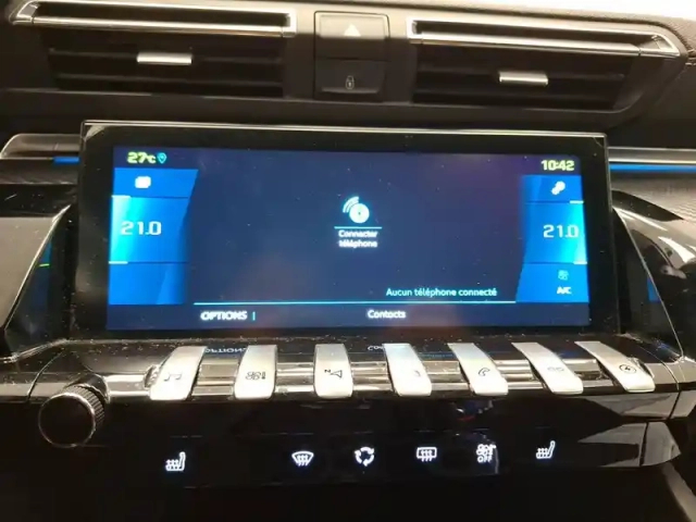 Peugeot 508 sw hybrid 225 e-eat8 — photo 27