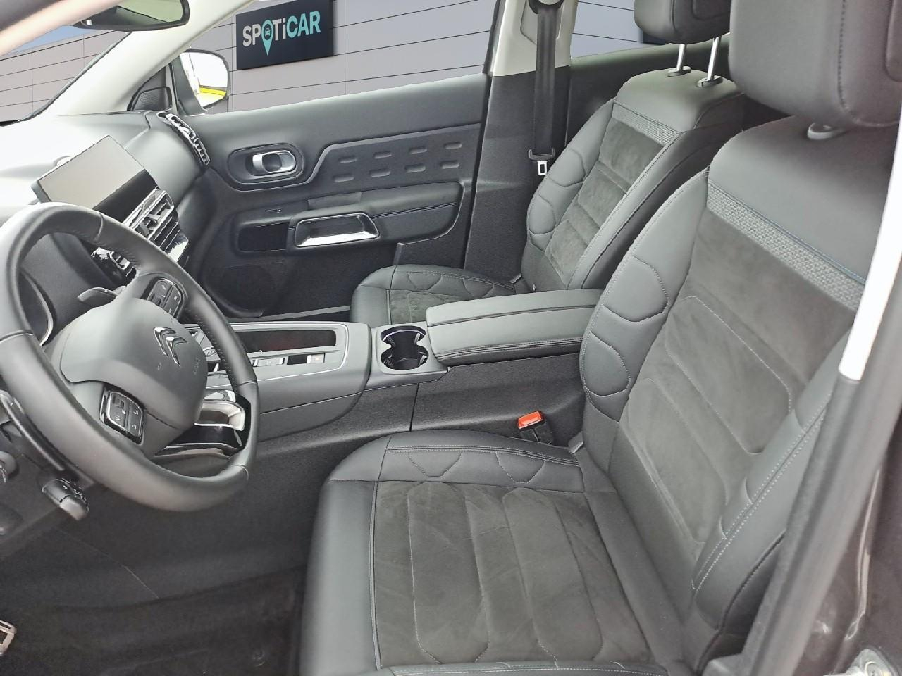 Citroën C5 Aircross bluehdi 130 s&s eat8 shine pack — photo 9