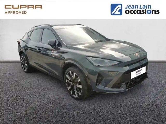 Cupra Formentor ehybrid 272 ch dsg6 — photo 31