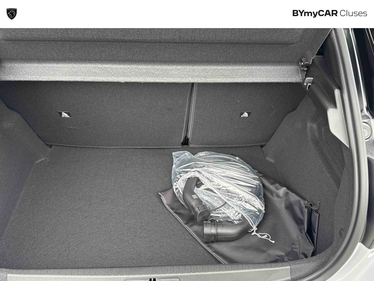 Peugeot 208 Electrique 136 ch 50 kWh — photo 12