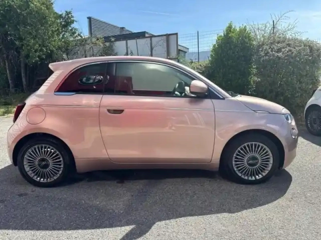 Fiat 500 e 118ch icône — photo 4