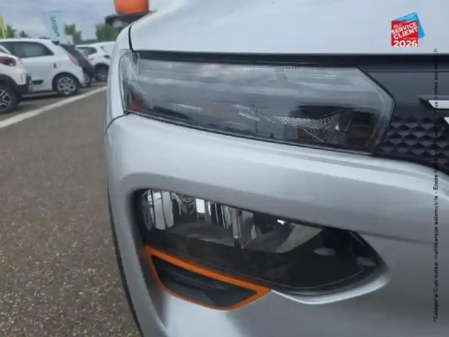 Dacia Spring 45ch confort plus - achat intégral — photo 13