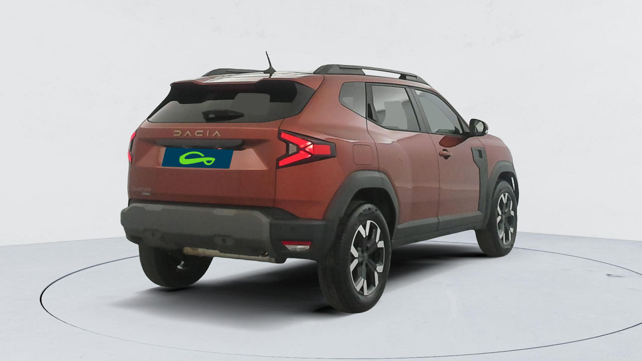 Dacia Duster — photo 5
