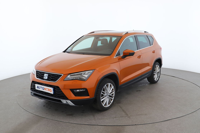 Seat Ateca 1.6 TDI Ecomotive Xcellence DSG7