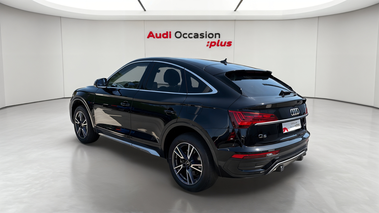 Audi Q5 Sportback 50 TFSIe 299 S tronic 7 Quattro — photo 3