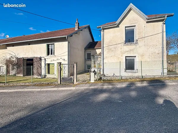 Maison 5 pièces 108 m²