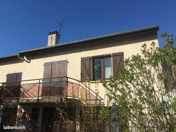 Duplex pour investissement