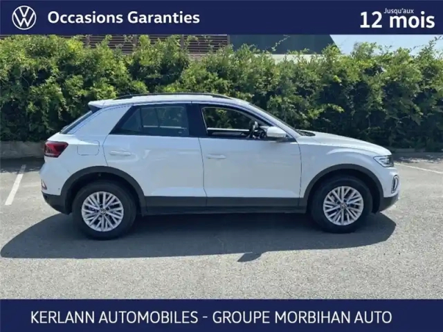 Volkswagen T-Roc 1.5 tsi evo 150 start/stop dsg7 — photo 24