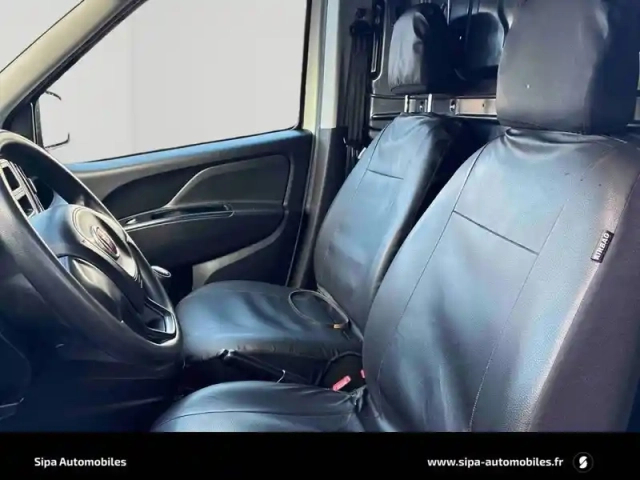 Fiat Doblo cargo ft 1.3 multijet 95 — photo 6