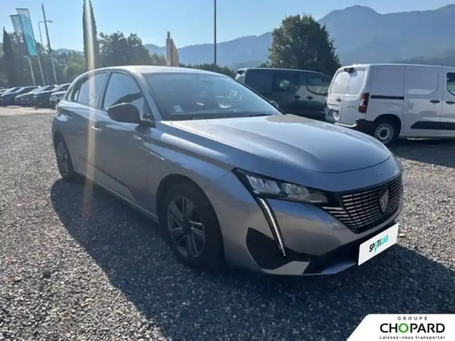 Peugeot 308 bluehdi 130ch s&amp;s eat8 — photo 28