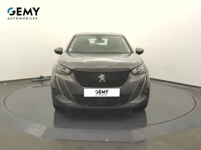 Peugeot 2008 puretech 100 s&amp;s bvm6 — photo 2