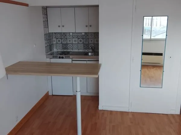 Studio 21 m² Bordeaux Saint-Augustin