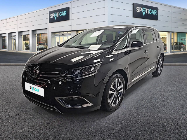 Renault Espace dci 160 energy twin turbo zen edc