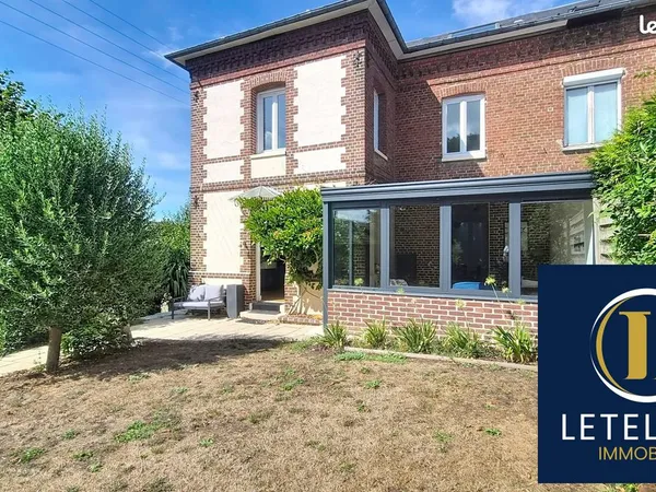 Maison 5 pièces 99 m²