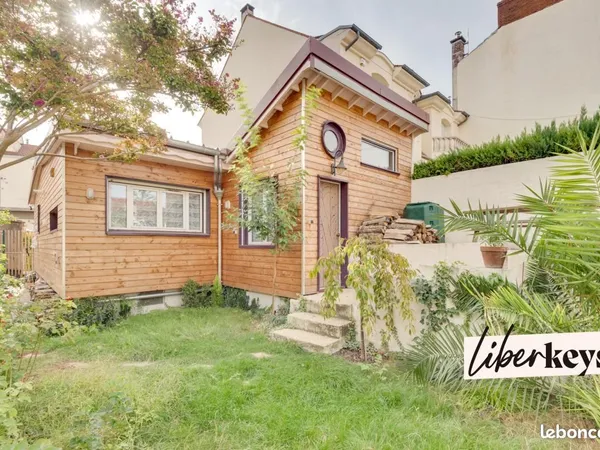 Maison 3 pièces 66 m²