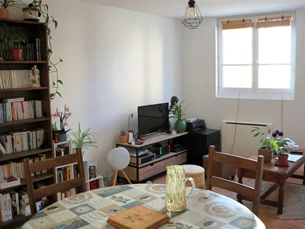 Appartement rue Saint Vivien