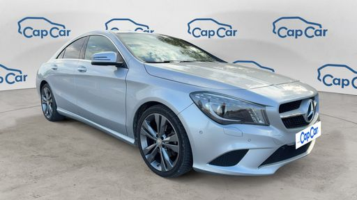 Mercedes Classe CLA 2.1 200 CDI 136 - Sensation – 2015 – 165603 km – Diesel – Boîte Automatique — photo 13