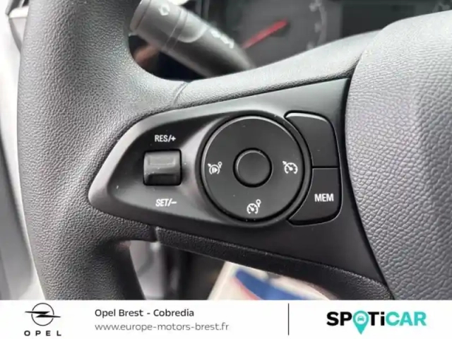Opel Corsa 1.5 d 100ch edition — photo 10