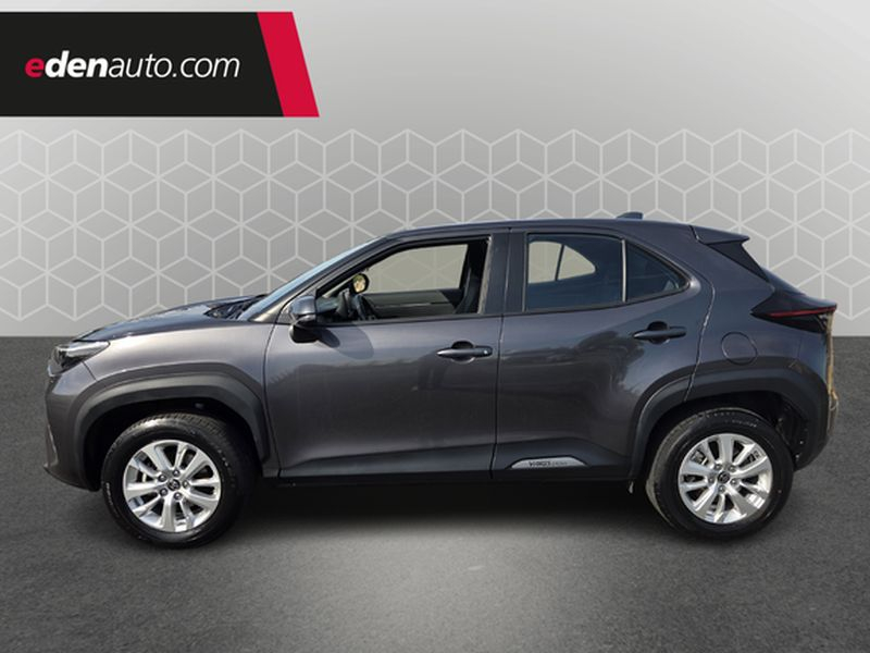 Toyota YARIS CROSS Toyota Yaris Cross — photo 1