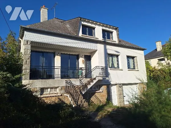 Maison 4 pièces 96 m²