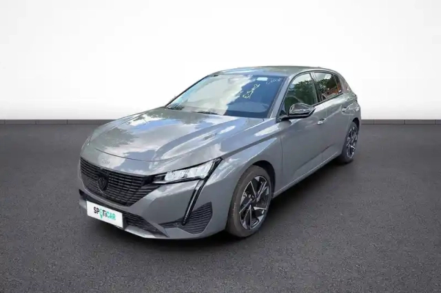 Peugeot 308 hybrid 136 e-dcs6