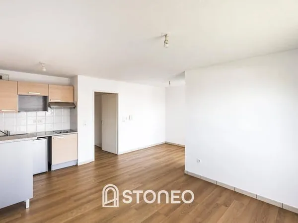Appartement 1 pièce 33 m²