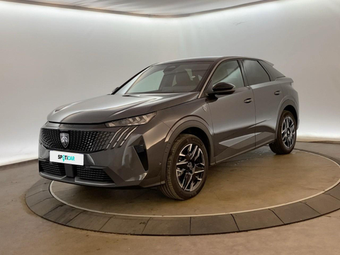 Peugeot 3008 hybrid 145 e-dcs6 gt