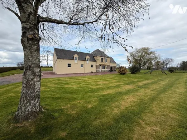 Maison 5 pièces 105 m²