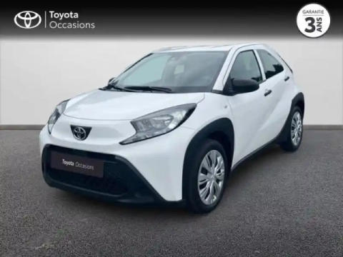 Toyota Aygo X 1.0 vvt-i 72ch active business my23