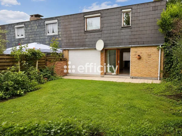 Maison 4 pièces 91 m²