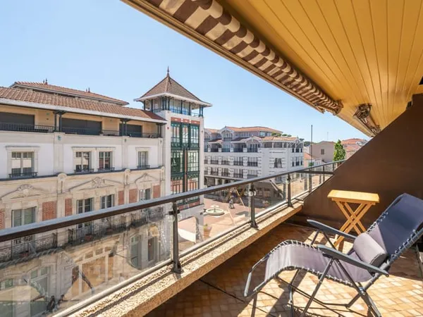 Appartement 1 pièce 31 m²