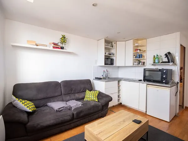 Appartement Clamart 2 pièce(s) 23.63 m2
