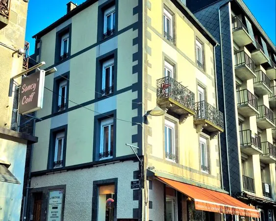 Immeuble de rapport 9 pièces 190 m²