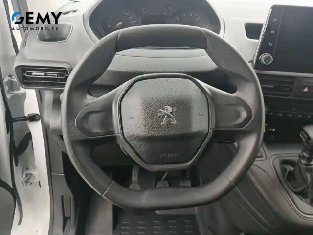 Peugeot Partner bluehdi 130 s&amp;s bvm6 — photo 32