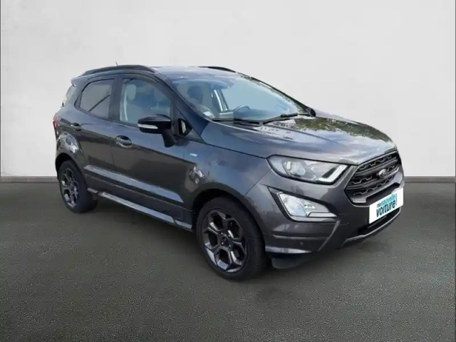 Ford Ecosport 1.0 ecoboost 125ch s&amp;s bvm6 — photo 3