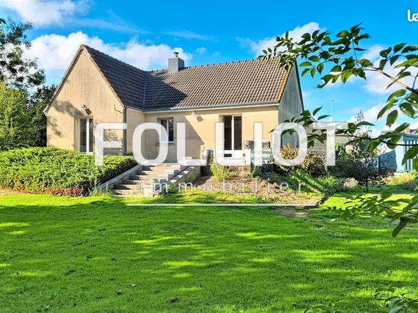 Maison 5 pièces 87 m²