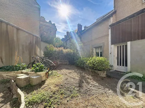 Appartement 2 pièces 47 m²