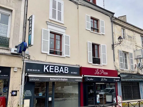 Cellier local de stockage