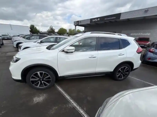 Nissan X-Trail 1.6 dci 130ch tekna — photo 8
